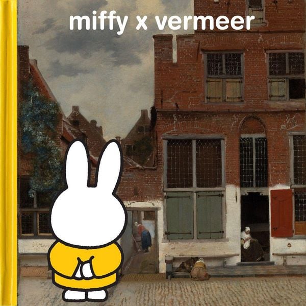 Produktbild: miffy x vermeer