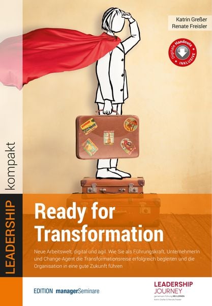 Produktbild: Ready for Transformation