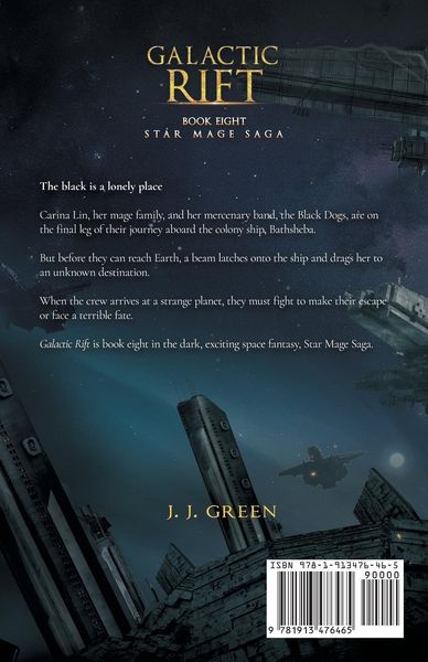 Produktbild: Galactic Rift