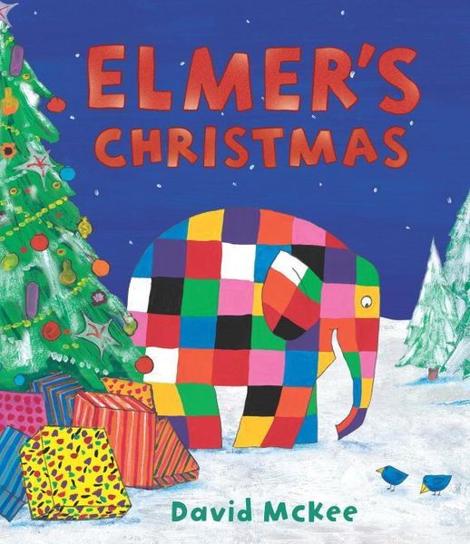 Produktbild: Elmer's Christmas
