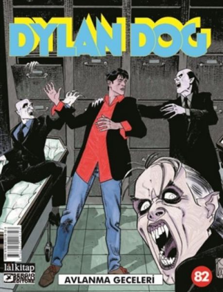 Produktbild: Dylan Dog Sayi 82