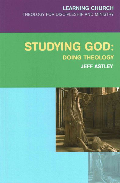 Produktbild: Studying God