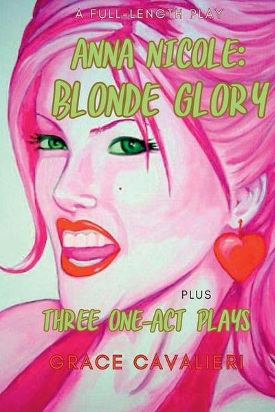 Produktbild: Four Plays Plays by Grace Cavalieri Including Anna Nicole