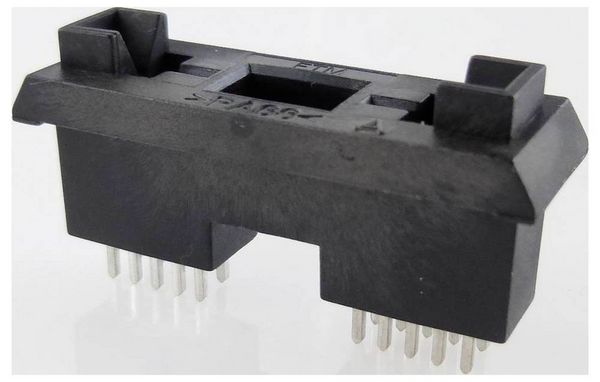 Produktbild: ESKA Kfz Sicherungshalter Pole 2x 10 Pin 70A 1St.
