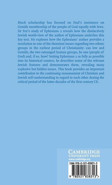 Produktbild: Jews, Gentiles and Ethnic Reconciliation