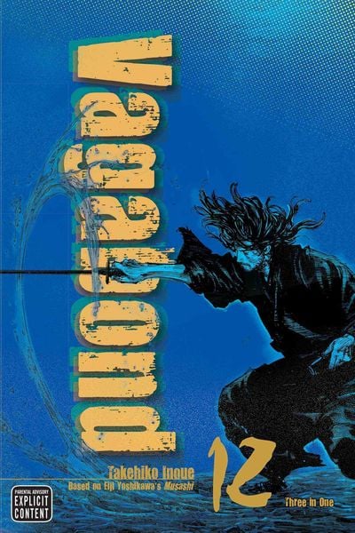 Produktbild: Vagabond (VIZBIG Edition), Vol. 12