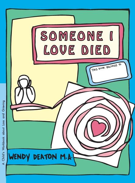 Produktbild: Grow: Someone I Loved Died