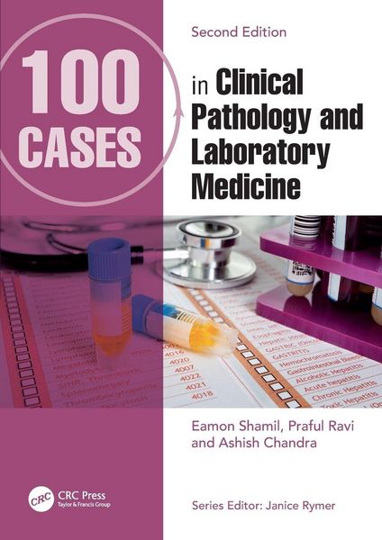 Produktbild: 100 Cases in Clinical Pathology and Laboratory Medicine