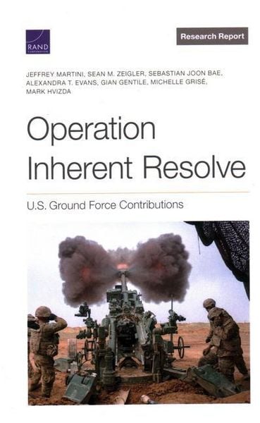 Produktbild: Operation Inherent Resolve