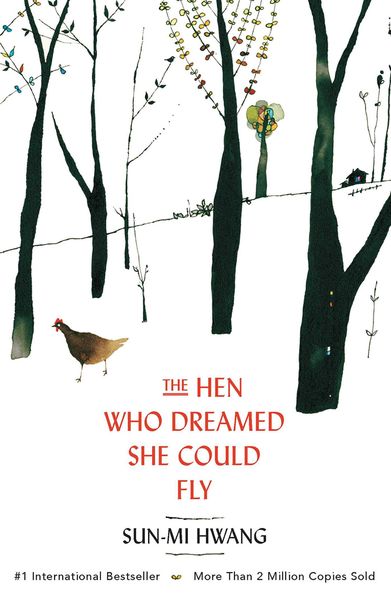 Produktbild: The Hen Who Dreamed she Could Fly