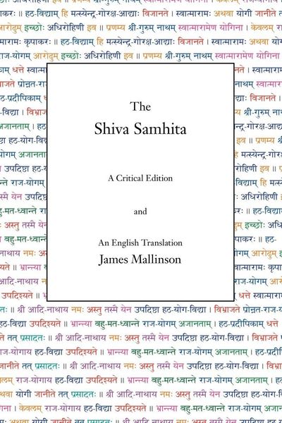 Produktbild: The Shiva Samhita