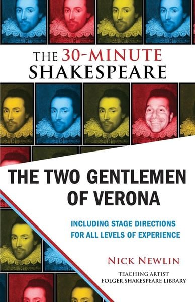Produktbild: The Two Gentlemen of Verona: The 30-Minute Shakespeare