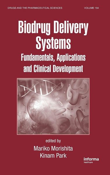 Produktbild: Biodrug Delivery Systems
