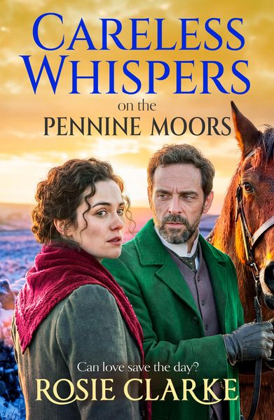 Produktbild: Careless Whispers on the Pennine Moors