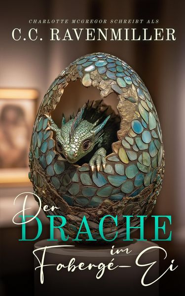 Produktbild: Der Drache im Faberg&eacute;-Ei