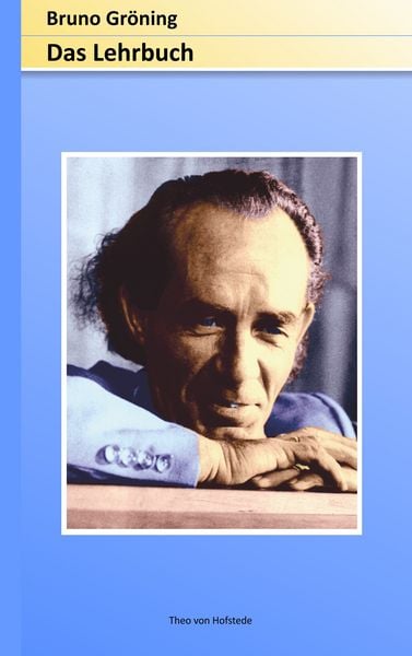Produktbild: Bruno Gr&ouml;ning - Das Lehrbuch