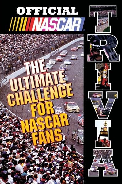 Produktbild: Official NASCAR Trivia