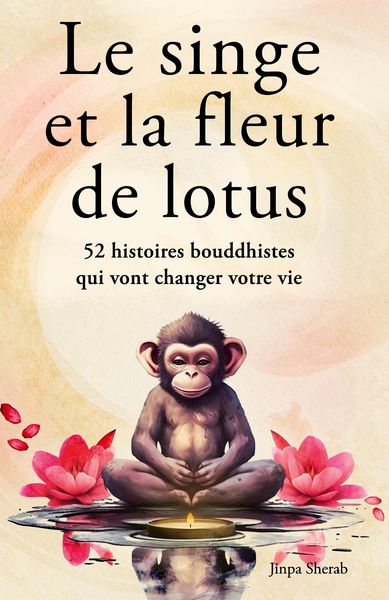 Produktbild: Le singe et la fleur de lotus