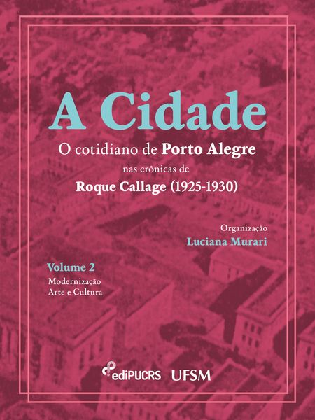 Produktbild: A Cidade
