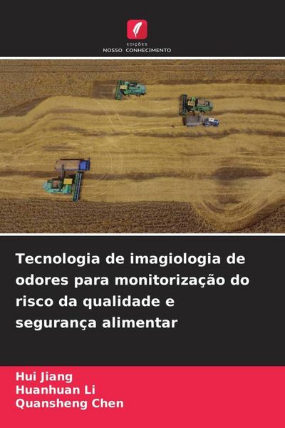 Produktbild: Tecnologia de imagiologia de odores para monitoriza&ccedil;&atilde;o do risco da qualidade e seguran&ccedil;a alimentar