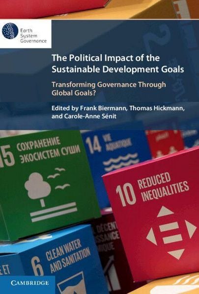 Produktbild: The Political Impact of the Sustainable Development Goals