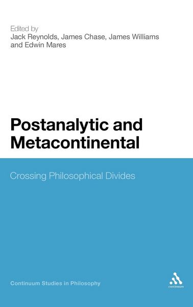 Produktbild: Postanalytic and Metacontinental