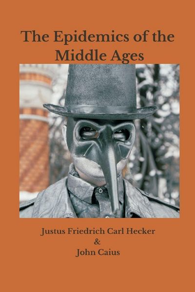 Produktbild: The Epidemics of the Middle Ages