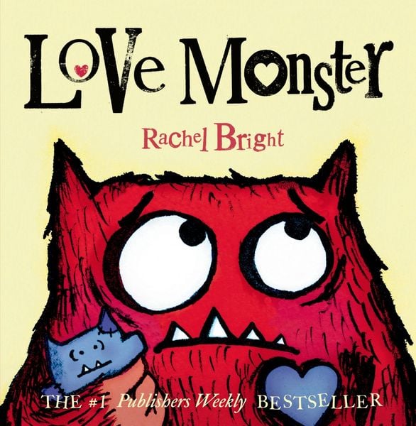Produktbild: Love Monster