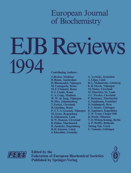 Produktbild: EJB Reviews 1994
