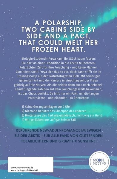 Produktbild: A Pact of Polar Opposites