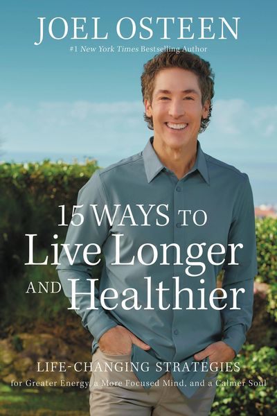 Produktbild: 15 Ways to Live Longer and Healthier