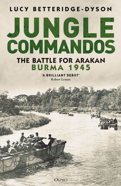 Produktbild: Jungle Commandos