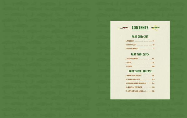 Produktbild: The Fly Fishing Book