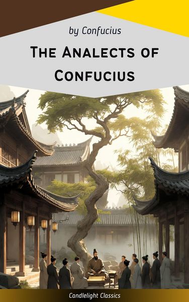 Produktbild: The Analects of Confucius