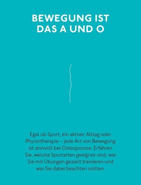 Produktbild: Aktiv gegen Osteoporose