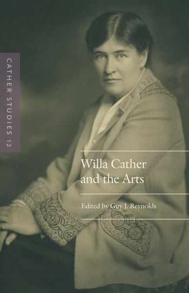 Produktbild: Cather Studies, Volume 12