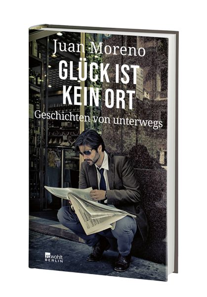 Produktbild: Gl&uuml;ck ist kein Ort