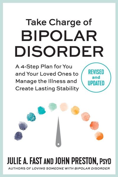 Produktbild: Take Charge of Bipolar Disorder