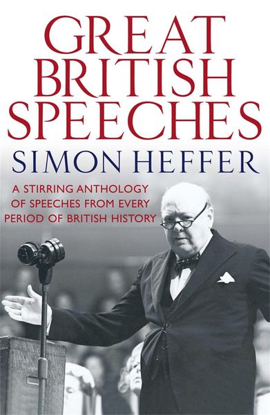 Produktbild: The Great British Speeches