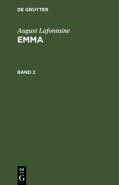 Produktbild: Emma. Band 2