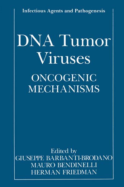 Produktbild: DNA Tumor Viruses