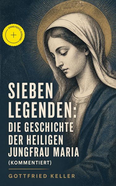 Produktbild: Sieben Legenden: Die Geschichte der Heiligen Jungfrau Maria