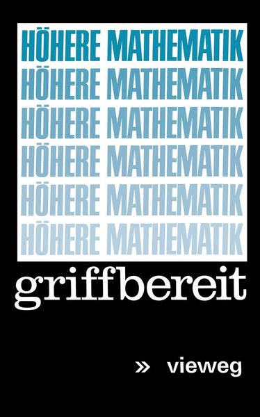 Produktbild: H&ouml;here Mathematik griffbereit