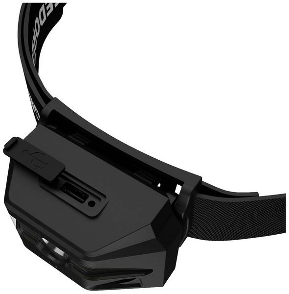 Produktbild: Gedore LED Stirnlampe akkubetrieben 260lm R95500058