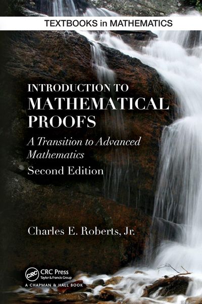 Produktbild: Introduction to Mathematical Proofs