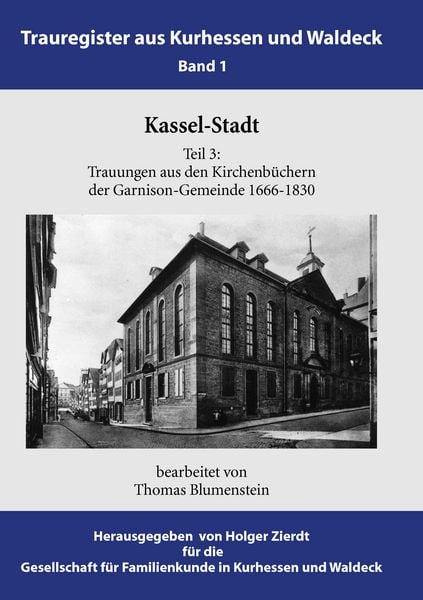 Produktbild: Kassel-Stadt
