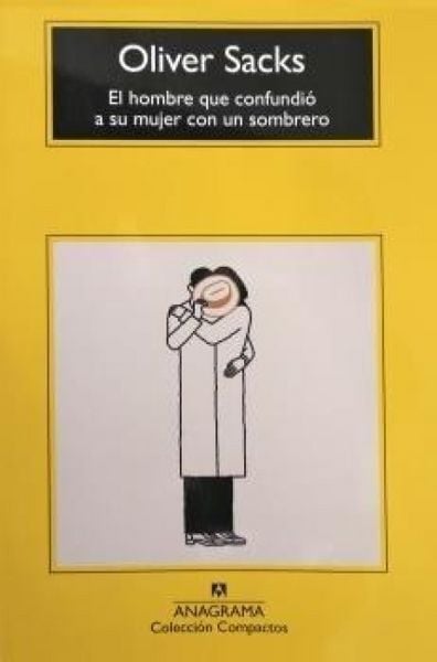 Produktbild: El hombre que confundi&oacute; a su mujer con un sombrero