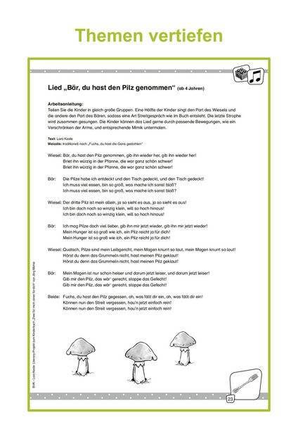 Produktbild: Literacy-Projekt zum Kinderbuch Zwei f&uuml;r mich, einer f&uuml;r dich