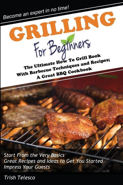 Produktbild: Grilling for Beginners