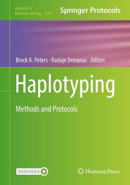 Produktbild: Haplotyping